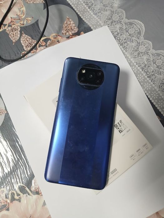 Телефон POCO X3 PRO 8/256