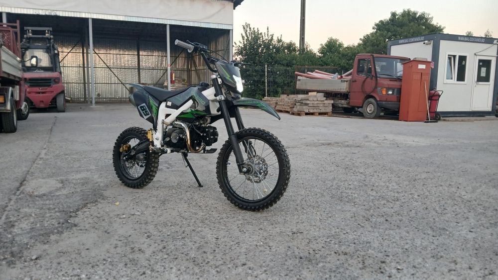 MOTOCROS de vînzare