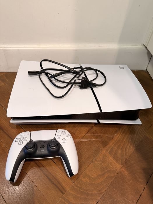 Playstation 5 (Версия с диск)