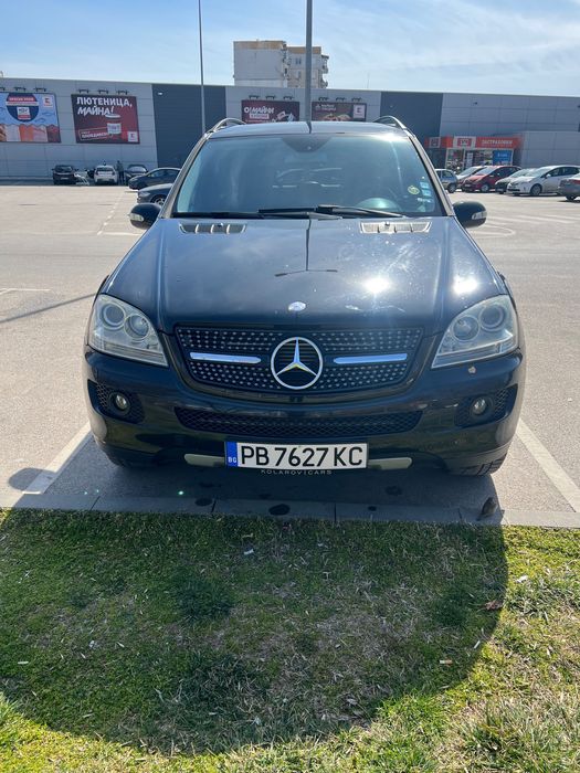 Продавам джип ML164W