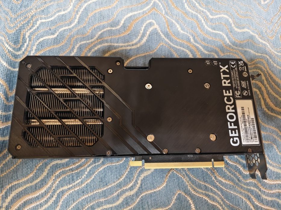 Palit GeForce RTX 4070 Dual 12GB