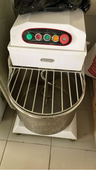 Турецкий Тестомес 35л / 12кг