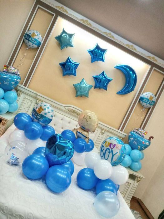 Oformleniya xizmati оформление Шарами