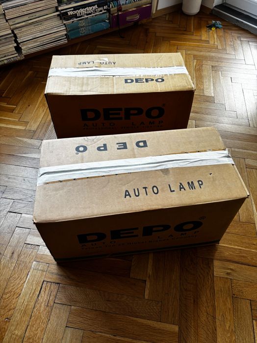 Фарове за Хюндай Соната 2004 г.