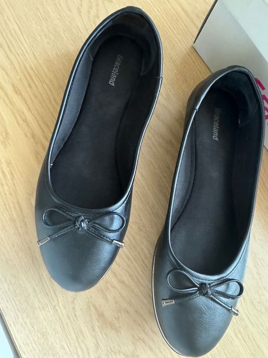 Дамски обувки балерина