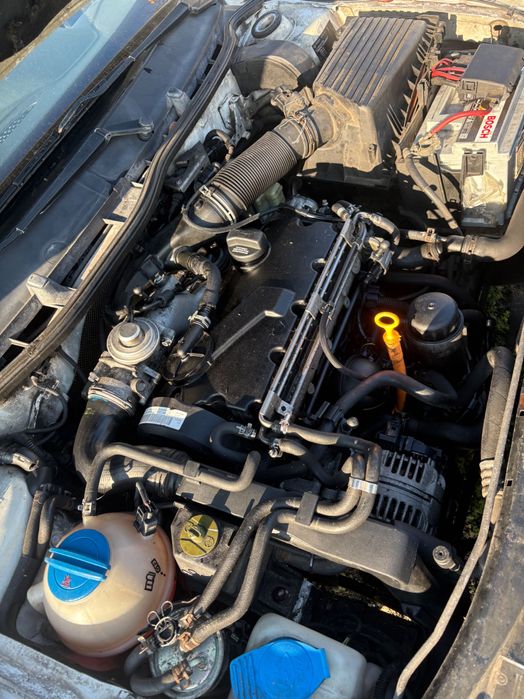 Vand sau Dezmembrez Skoda Octavia