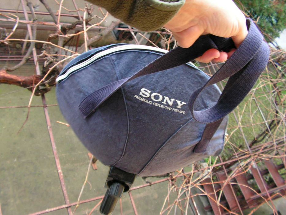 Микрофон с-ма „ SONY” PBR – 330 &  ECM – 23F