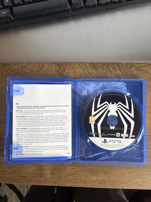 Vând / Schimb Spider-Man 2 – PS5