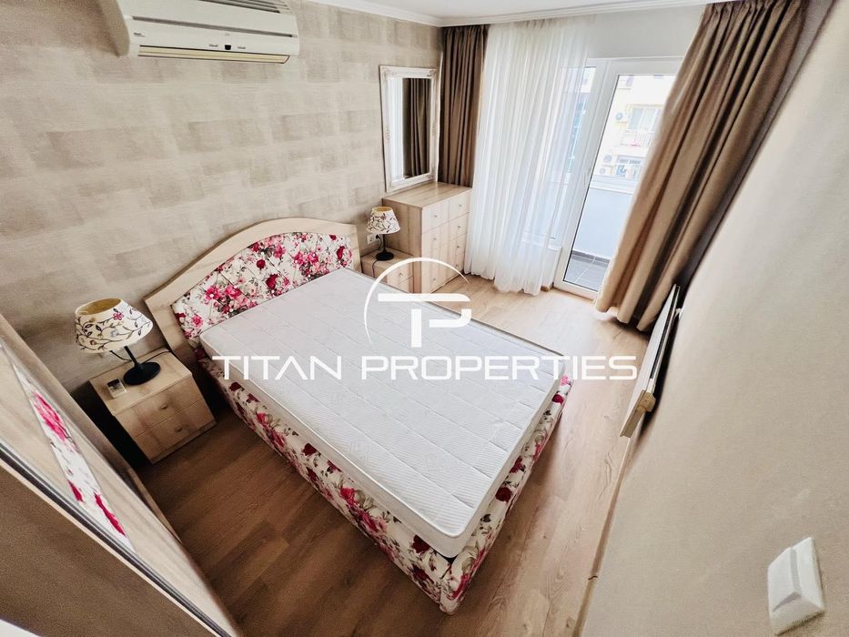 Дава се под наем Тристаен апартамент в Бургас, Център - 100 кв.м за 663 € - Снимка #3