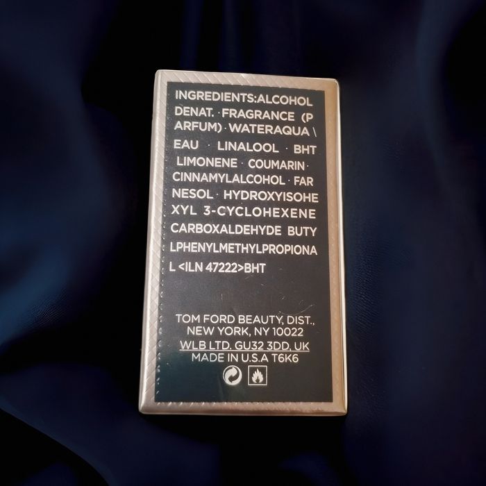 Tom Ford Oud Wood - Nefolosit l