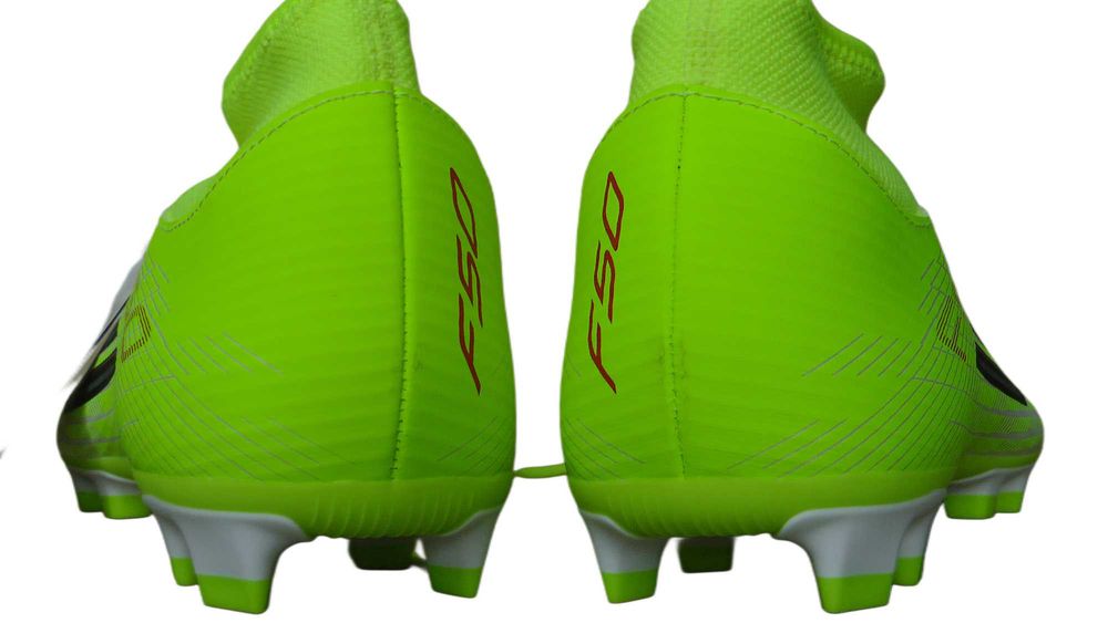 Ghete fotbal crampoane NOI Adidas F50 MID marimea 41.43