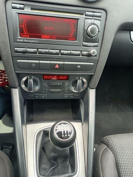 Audi A3,2008,EURO 5
