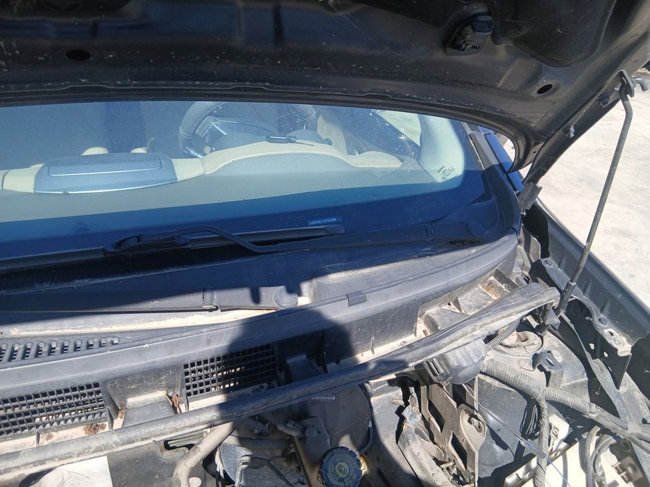 Motoras stergator parbriz Nissan Note 1 [Fabr 2006-2011] OEM
