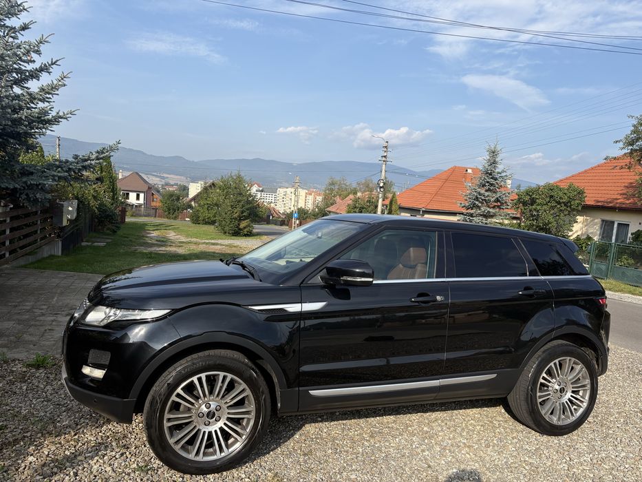 LAND ROVER Range Rover Evoque 2012 — imagine 2