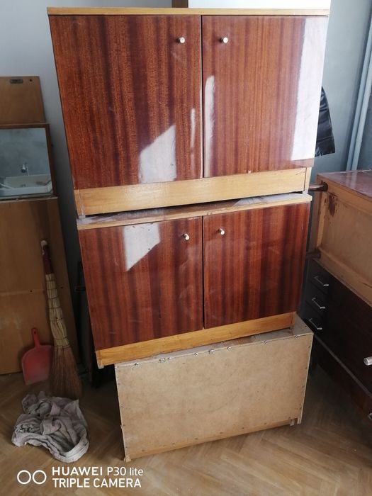 Отдам разобраную мебель