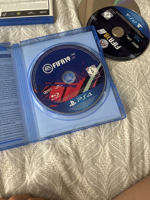 PS4 Video Game: FIFA 19