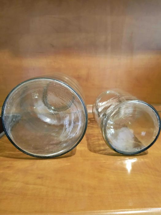 Стъклен буркан – вместимост 2,5 литра