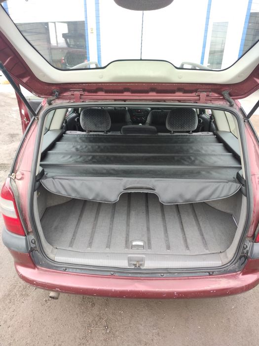 Опел Вектра б 1.8 16v 125к.с /Opel vectra b