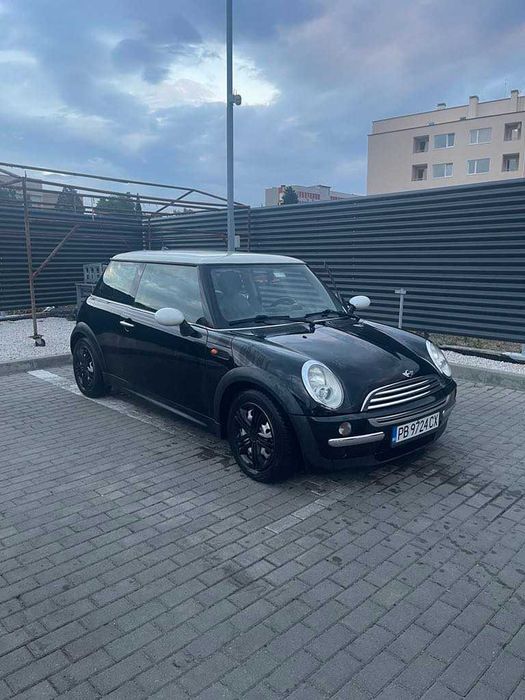 Mini Cooper, one , 2004
