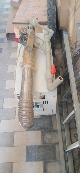 котел на стенный