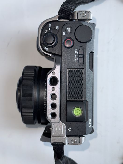 Фотокамера Sony ZV-E10 II Kit 16-50 mm