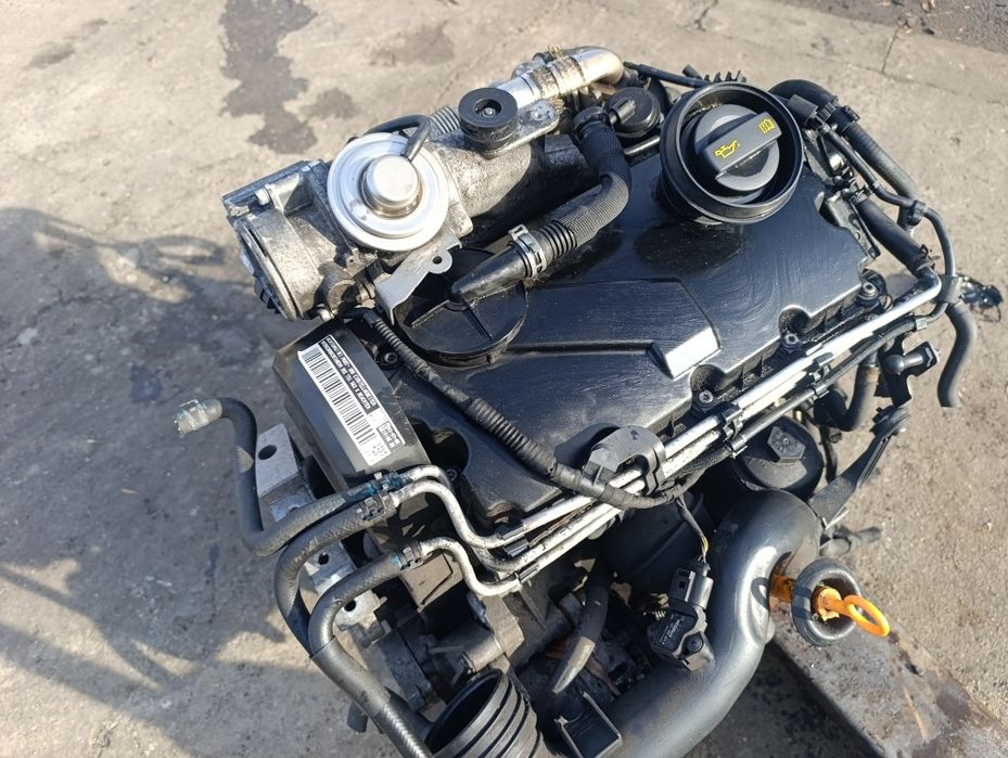 Двигател 1.9 105 кс BXE Фолксваген Голф5, Ауди А3 / VW Golf5, Audi A3