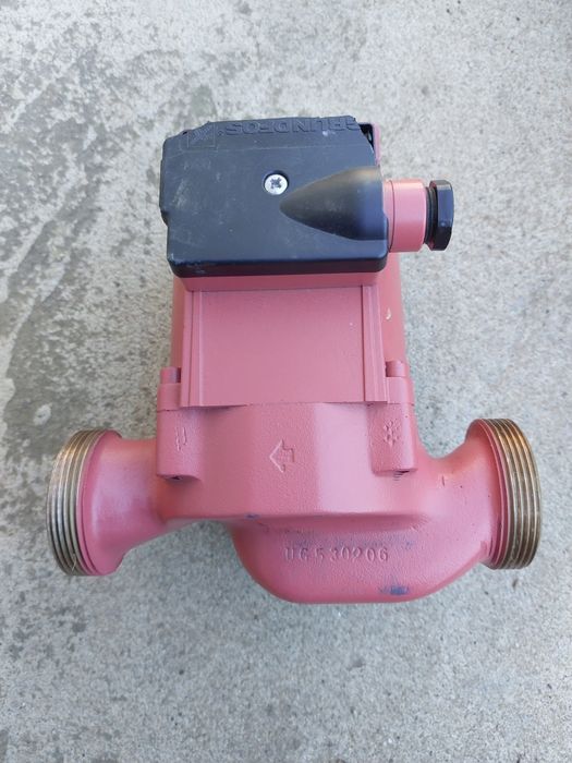 Циркулационна помпа grundfos up 32-80 за парно