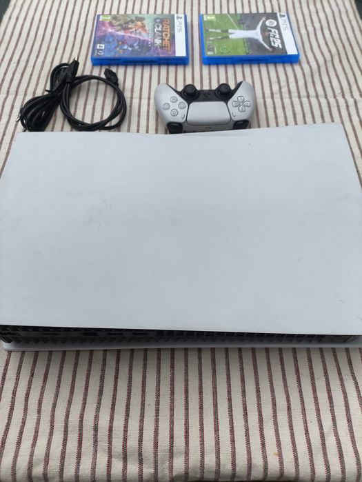 Playstation 5 Ps5 Плейстейшън 5 пс5 игрова Конзола