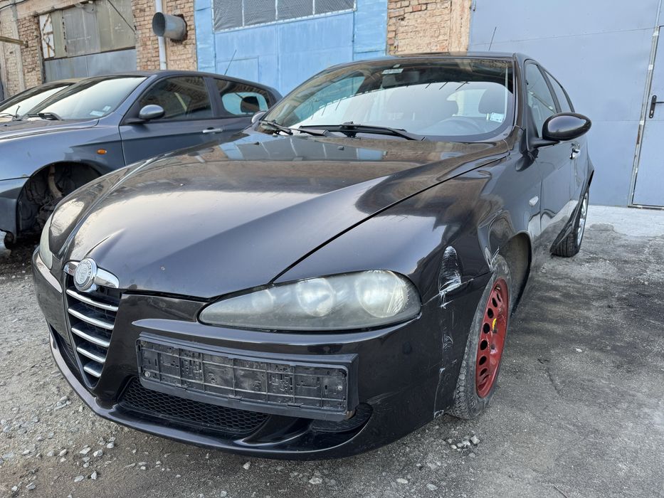 Alfa Romeo 147 1.9JTDm 120hp 2006г На Части