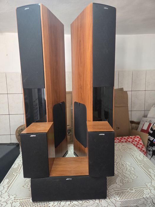 Sistem boxe Jamo  S 606 HCS 3