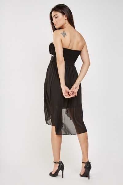 Стилна дамска рокля