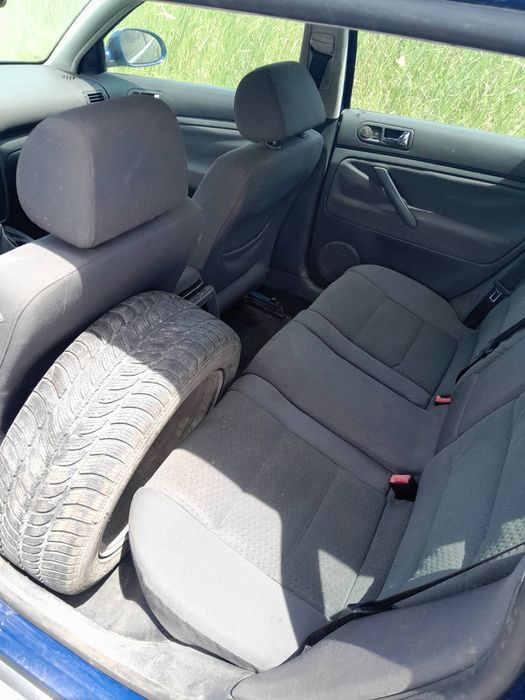 Vw Pasat 1.9 Combi