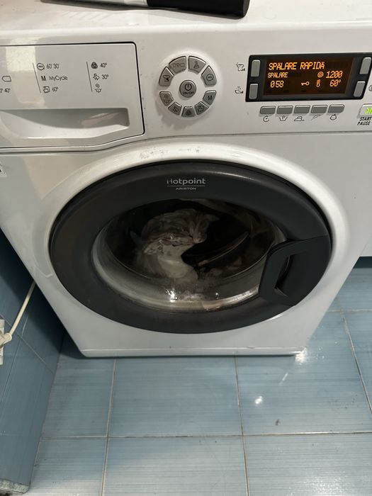 Ariston hotpoin masina spalat