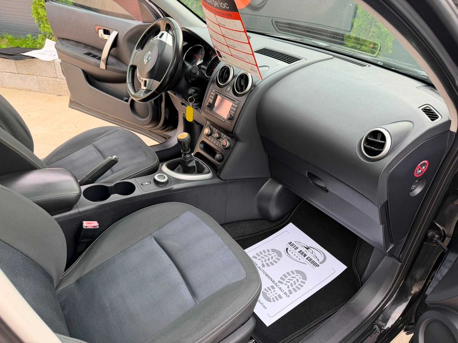 Nissan Qashqai + 2 1.6 Diesel/ 4x4/ Panoramic/ Rate avans 0%