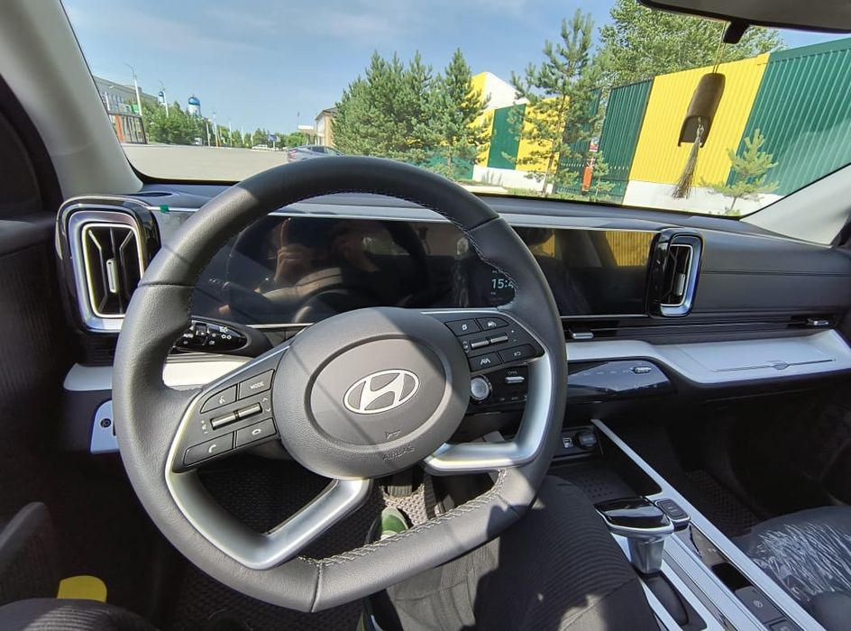 Продаётся Huyndai Mufasa