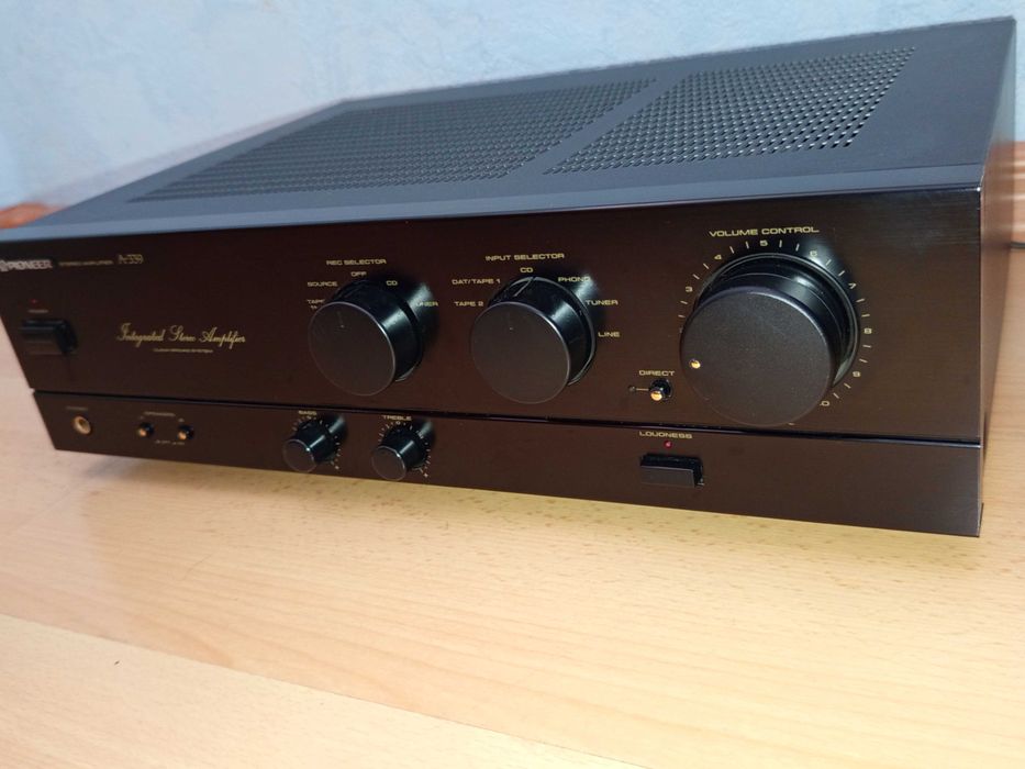 Стерео усилвател Pioneer A-339