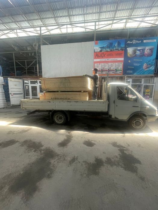 Газель, Грузоперевозки-