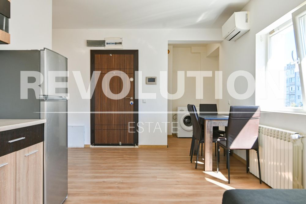 Дава се под наем Двустаен апартамент в София, Надежда 2 - 60 кв.м за 610.98 € - Снимка #3