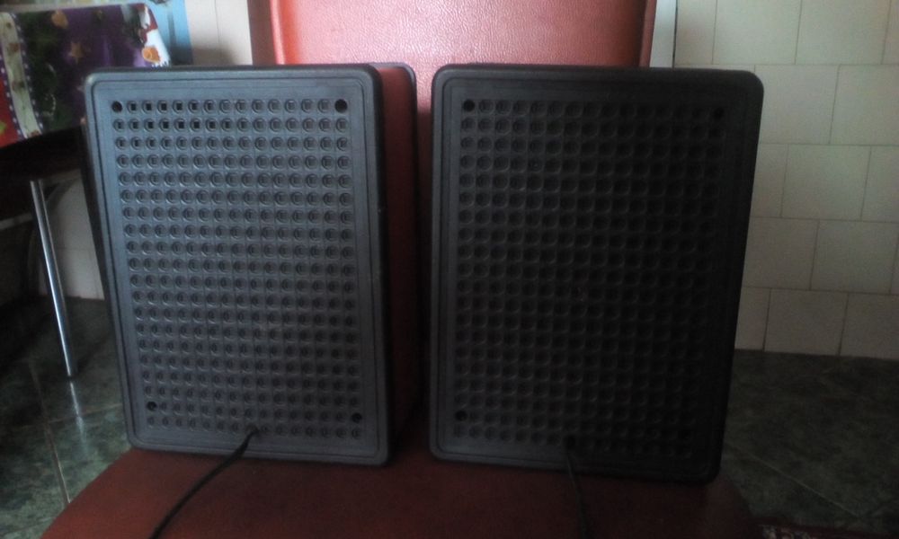 Boxe FonoUnitra 2x5. Omi