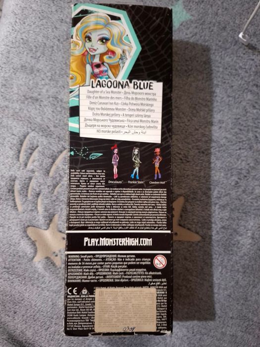 Продам куклу монстер хай/monster high