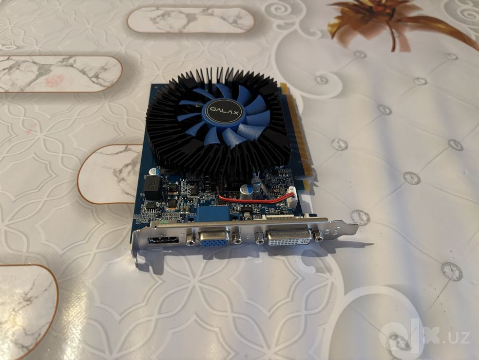 Видеокарта GALAXY GT730 2G