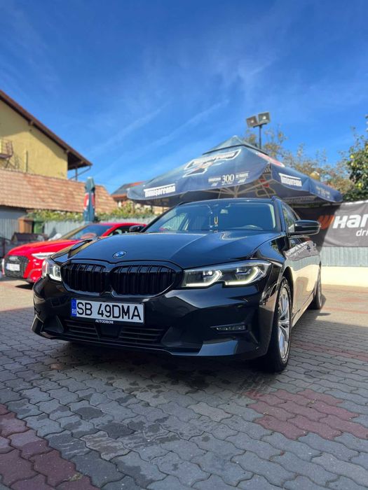 BMW G21 320d Mild Hybrid | Laser | Distronic Stop&Go | Cârlig Electric