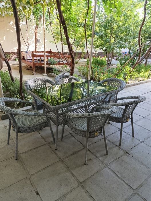 Ratan stol stullar olami