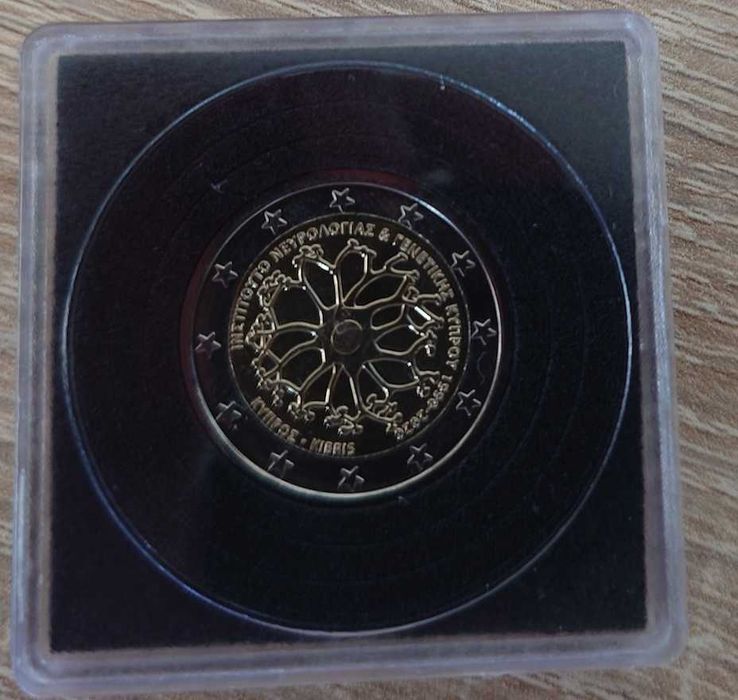 Евро монети 2 EUR UNC