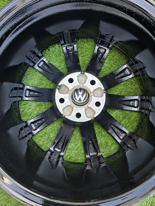 Jante r 17 audi 5x112