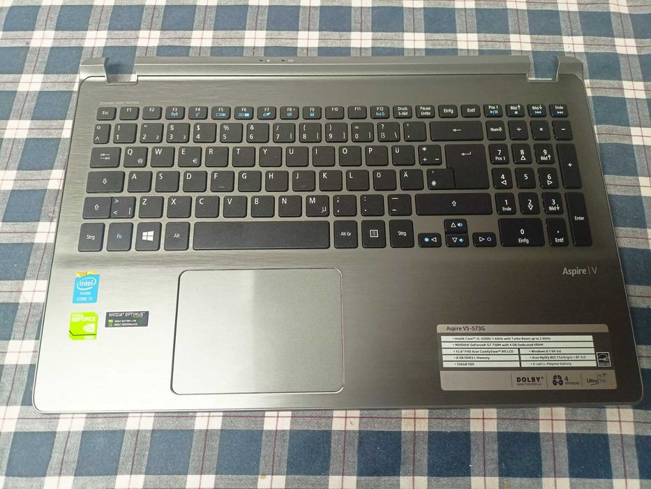 Elemente Acer Aspire V5-573G
