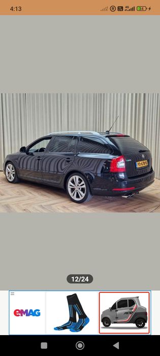 Skoda Octavia VRS 2.0tdi