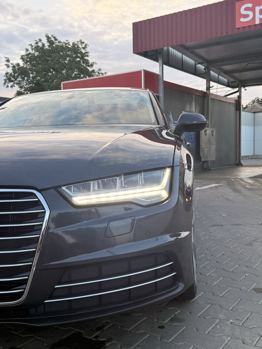 Audi A7 2017 1.8 TFSI