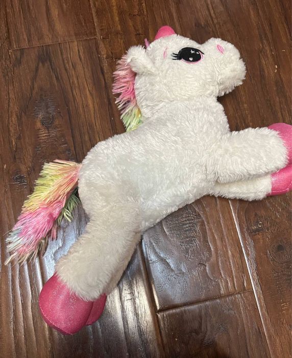 Мягкая игрушка единорог