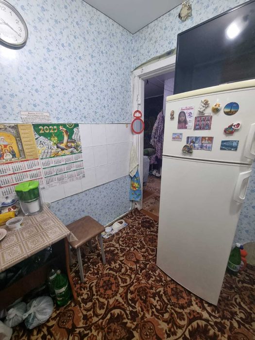 Продам 1 комнатную квартиру. район 3 гор больница.